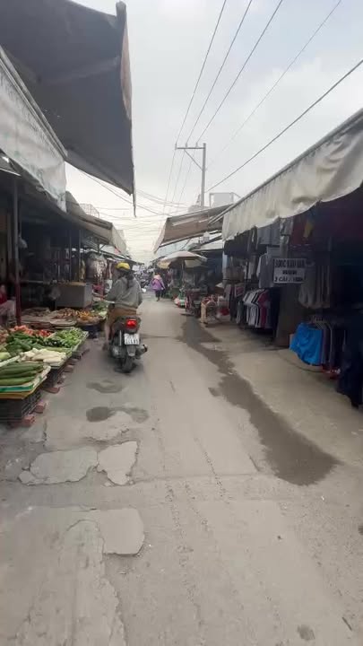 Cửa hàng đồ gia dụng cho thuê tại Bình Chánh 68m² - Mặt bằng ngay chợ liên ấp 123!