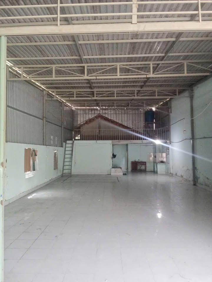 Xưởng 173m² tại Vĩnh Lộc A, Bình Chánh, giá 2.6 tỷ - Mặt tiền đường lớn, cho thuê 10 triệu/tháng!