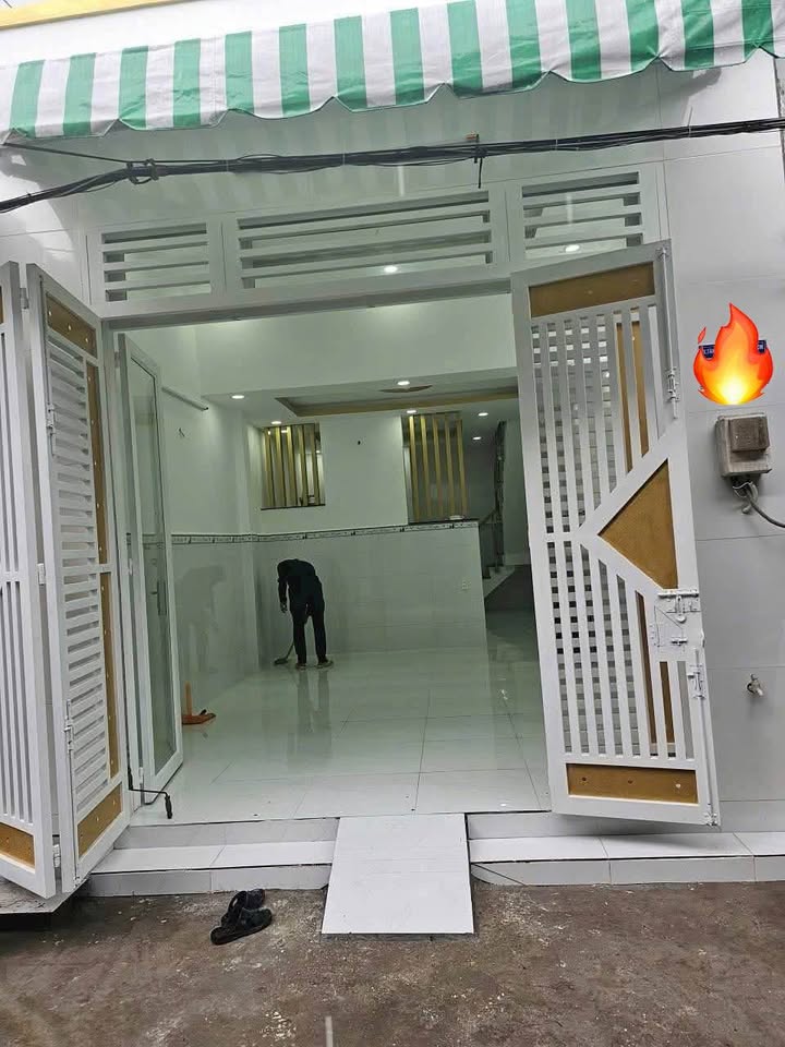 Nhà phố Vĩnh Lộc B 36m² giá 1.85 tỷ - Thiết kế đẹp long lanh, sẵn sàng ở ngay!