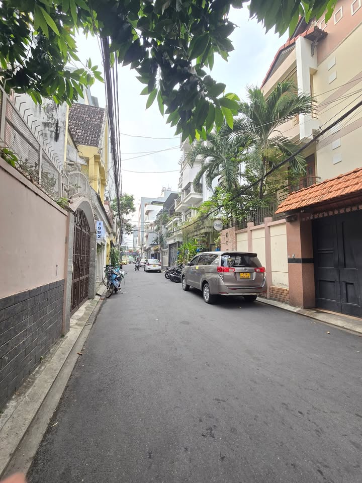 Nhà Hẻm 443 Lê Văn Sỹ, Quận 3 - 47.25m² giá 7 tỷ - Tiềm năng cho thuê hấp dẫn!