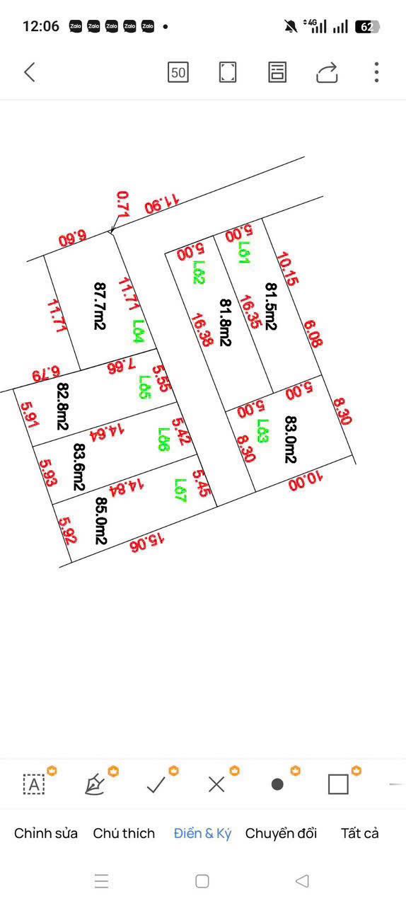 Đất nền thôn Vĩnh Thượng, xã Đại Xuyên, 82m² giá 2 tỷ - Lô góc ô tô đỗ ngay!