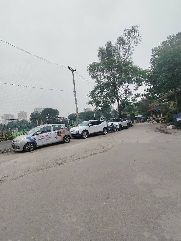 Nhà riêng Đại Từ, Hoàng Mai 45m² giá 8.5 tỷ - Vị trí đẹp, tiện ích đầy đủ!