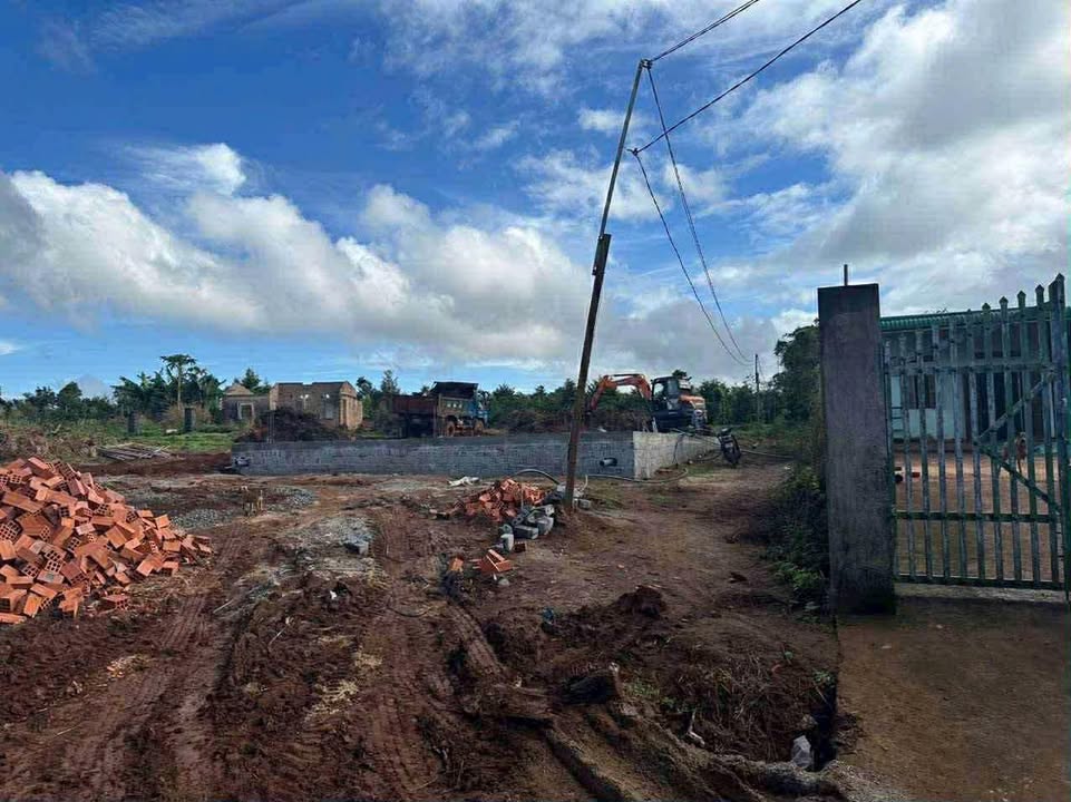 Lô đất thổ cư 150m² tại thôn 2, xã Ea Khal - Giá chỉ 159 triệu!