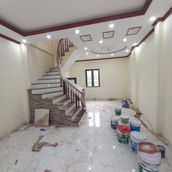 Nhà mới Biên Giang, Hà Đông 30m² giá 5.4 tỷ - Thiết kế hiện đại, ô tô vào tận cửa!