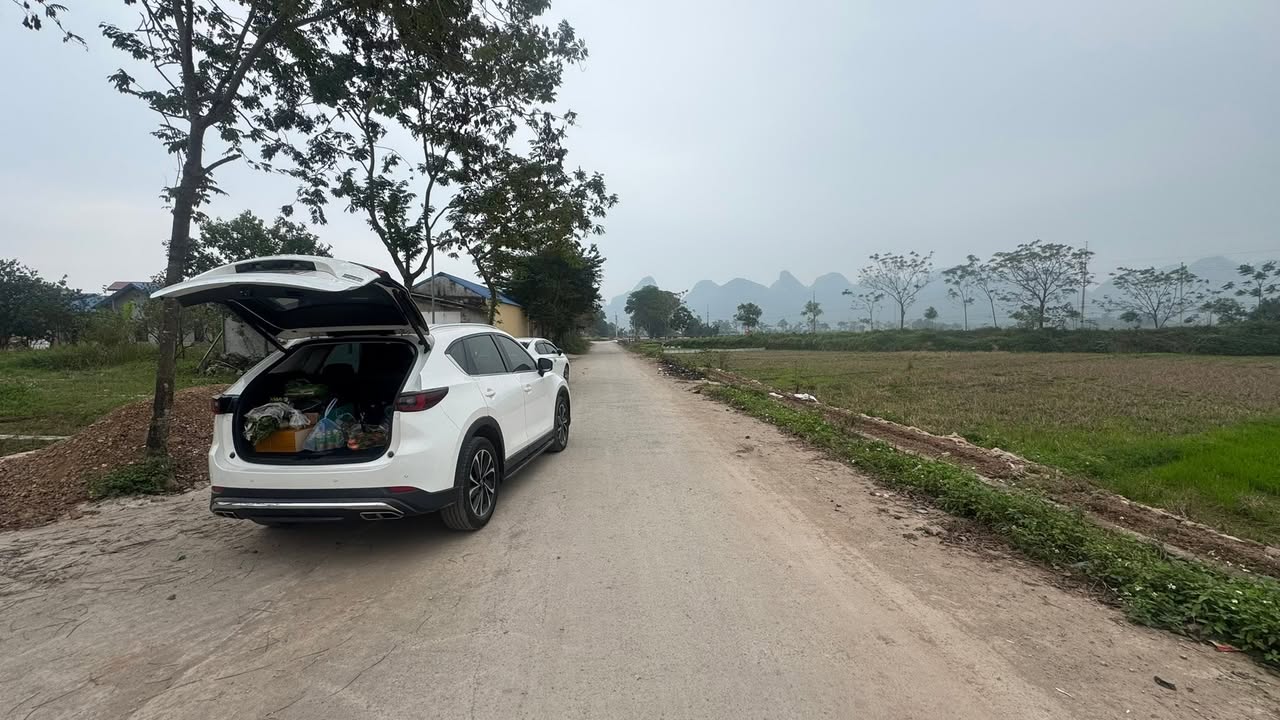 Lô đất đẹp 85m² tại Kênh Đào, An Mỹ, Mỹ Đức - Sổ đỏ chính chủ, giá đầu tư hấp dẫn!