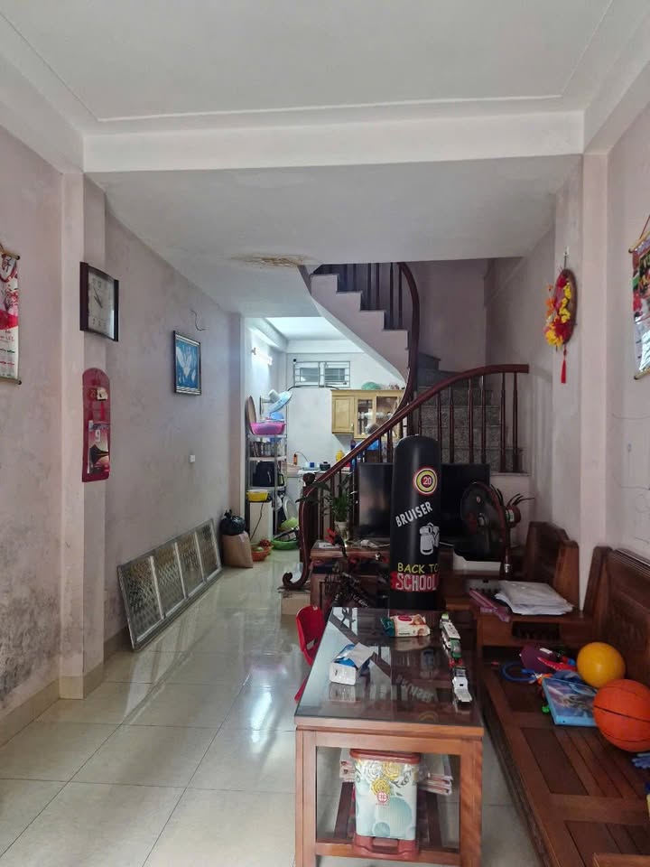 Nhà phố Dương Nội Hà Đông 36m² giá thỏa thuận - Tiện ích ngập tràn, xe ô tô tránh nhau!