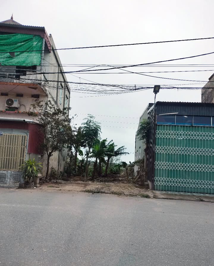 Đất mặt đường Thanh Niên, Phúc Thắng 155m² - Vị trí kinh doanh sầm uất!