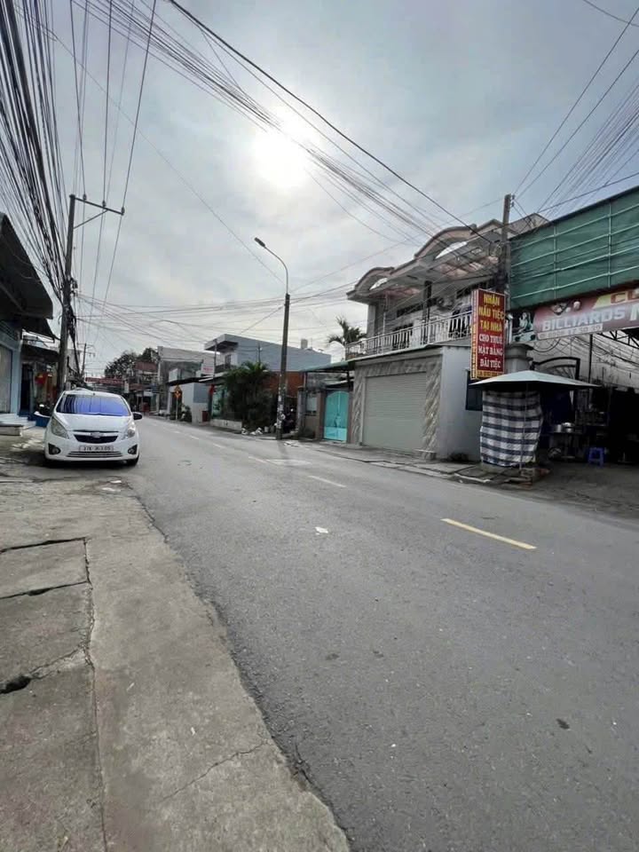 Bán gấp Mặt tiền đường Hoàng Minh Chánh, Biên Hòa, 445m² chỉ 11,8 tỷ - Đầu tư sinh lời ngay!