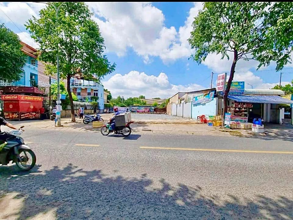 Đất biệt thự mặt tiền đường Nguyễn Thành Phương 500m² giá 32 tỷ - Cơ hội đầu tư tuyệt vời!