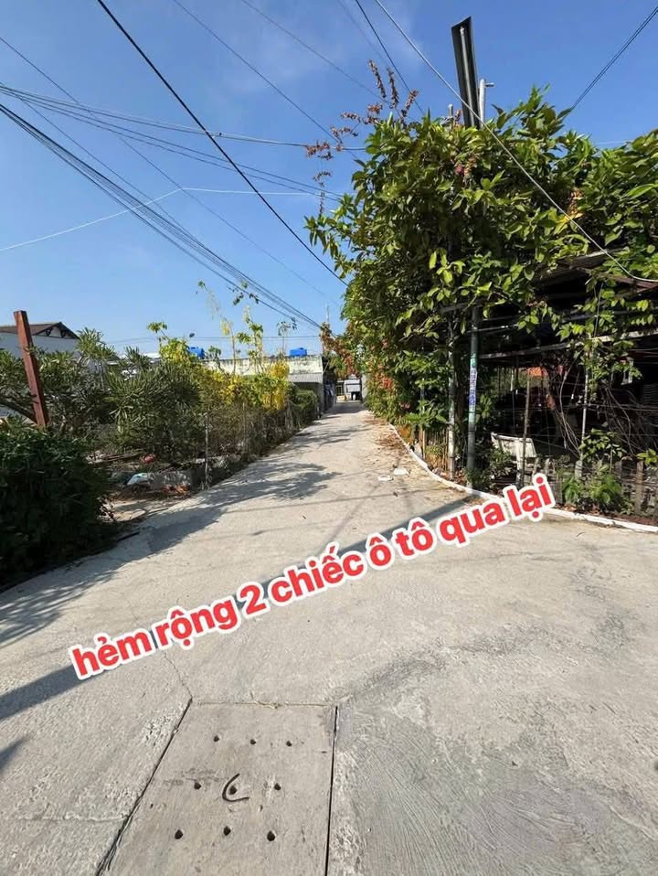 Đất nền hẻm ô tô đường Chu Văn An 125m² giá 1.25 tỷ - Vị trí đắc địa ngay trung tâm Rạch Giá!