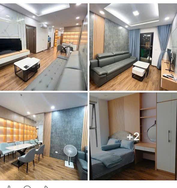 Căn hộ chung cư Green Pearl Bắc Ninh 2 phòng ngủ - Cho thuê giá tốt!