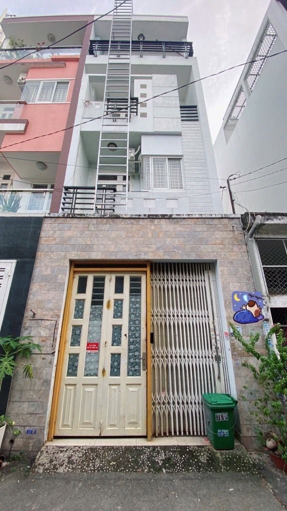 Nhà HXH 5m Lê Văn Thọ, Gò Vấp 52m² giá 8.5 tỷ - Sẵn sàng vào ở!