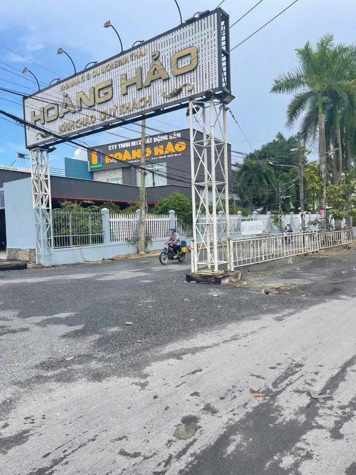 Đất nền góc khu dân cư Hoàng Hảo, Thanh Đức, Vĩnh Long diện tích 134m² giá 1.5 tỷ - Đầu tư sinh lời cao!