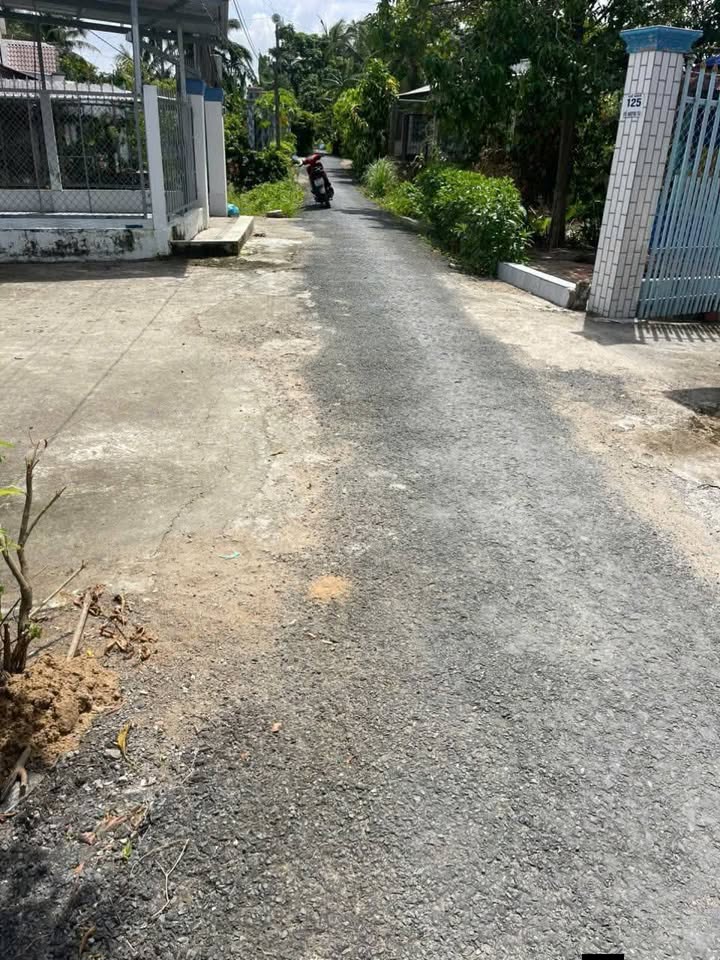 Nhà nguyên căn Hòa Phú, Long Hồ giá 3 triệu/tháng - Cho thuê ngay!