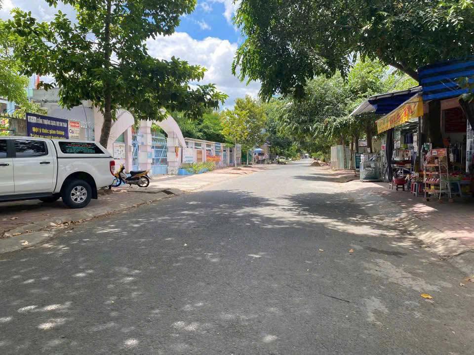 Đất nền Khu Vượt Lũ Phường 8, Vĩnh Long 118m² giá 1 tỷ - Hướng Đông Bắc mát mẻ!