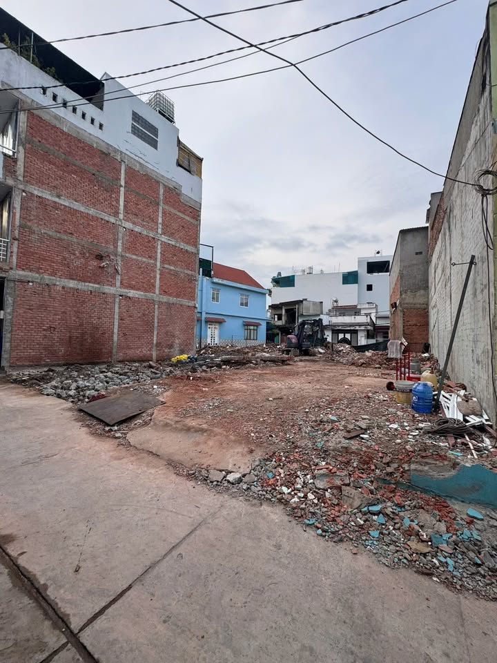 Đất nền phường Bình Trị Đông, quận Bình Tân 64m² giá 4.7 tỷ - Cơ hội đầu tư tốt!