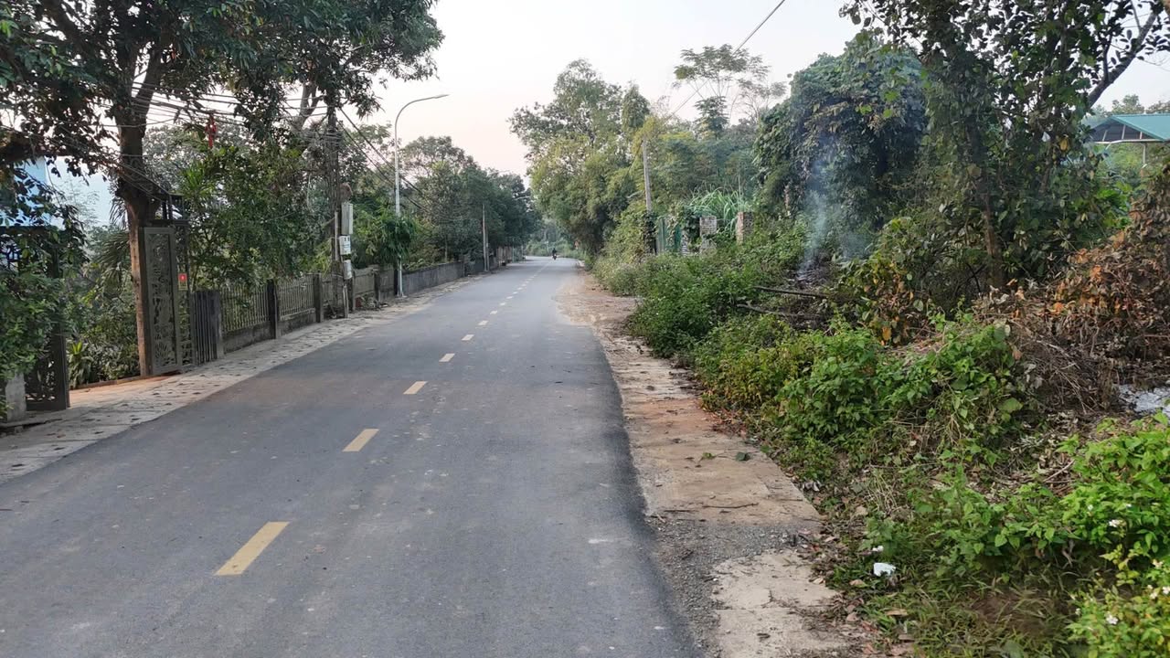 Đất mặt đường Võ Nguyên Giáp, Lương Sơn 500m² - Cơ hội đầu tư hấp dẫn!