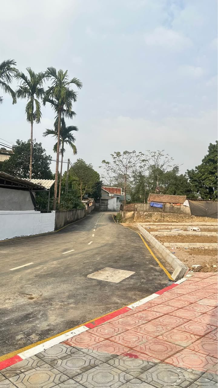 Đất nền Cư Yên - Lương Sơn, 400m², Sổ đỏ chính chủ - Đầu tư tiềm năng ngay gần KCN!