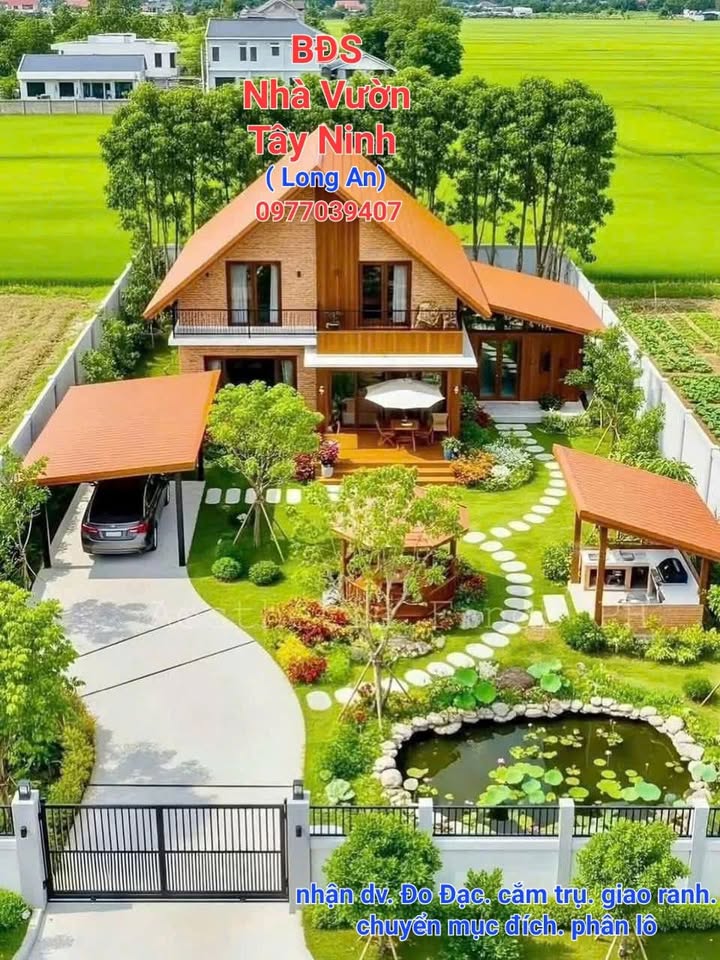 Đất thổ cư 960m² tại xã Tầm Vu, Tây Ninh - Giá 890 triệu, sẵn sàng xây dựng!