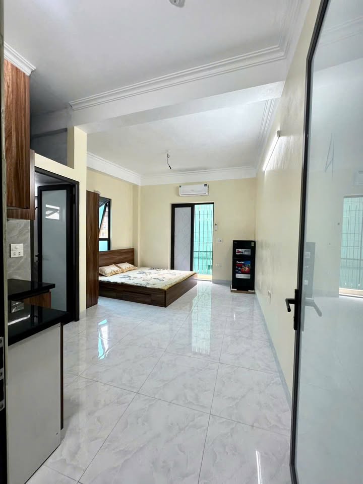 Căn hộ CCMN 112 Nam Dư 30m² giá 3 triệu - Chìa khóa trao tay!