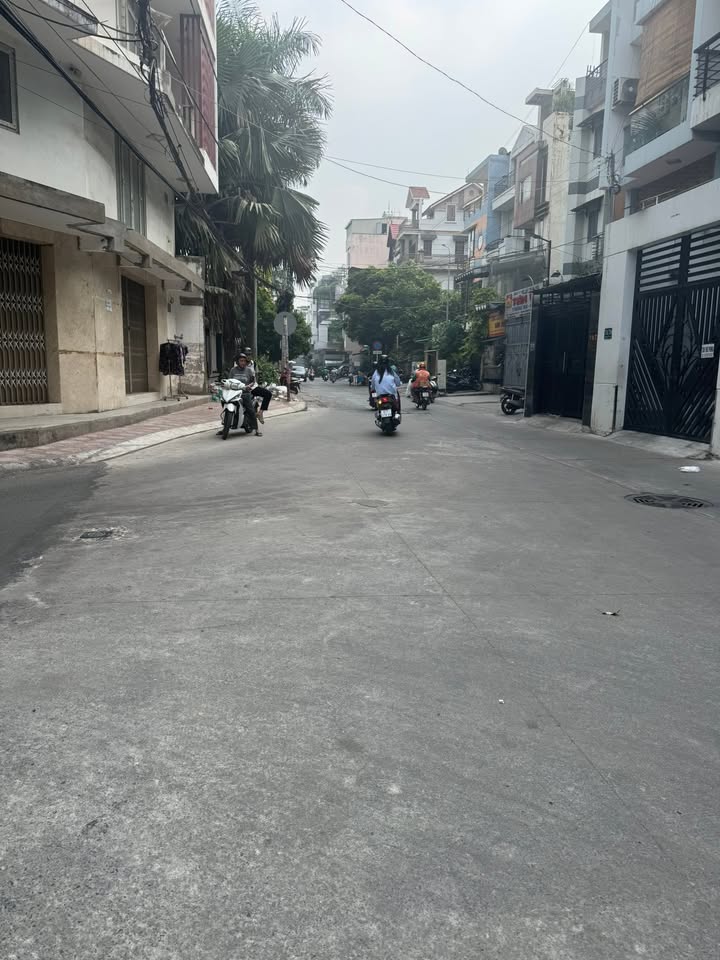 FrontHouse 7A Thành Thái Q10 80m² giá 23.5 tỷ - Đầu tư sinh lời tuyệt vời!