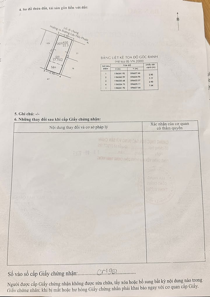 Nhà bán đường Lưu Hữu Phước, Quận 8 - Diện tích 24m² chỉ 3.58 tỷ - Khu vực kinh doanh sầm uất!