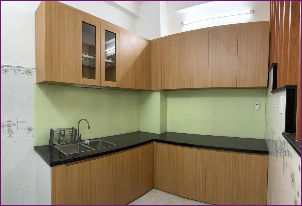 Nhà cho thuê hẻm đường Nguyễn Kim, quận 10, 44m² giá 17 triệu - Phù hợp làm việc và ở ngay!