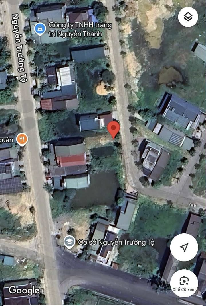 Đất mặt tiền đường Hoàng Văn Thụ, KĐT Võ Thị Sáu, 140m² chỉ 1.3 tỷ - Cơ hội không thể bỏ lỡ!