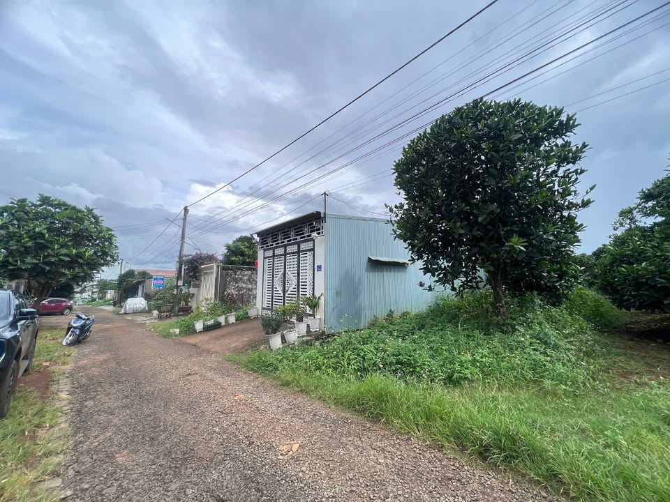 Đất thổ cư Chu Mạnh Trinh, P.Hội Phú, Gia Lai 160m² - Giá chỉ 1.55 tỷ thương lượng!