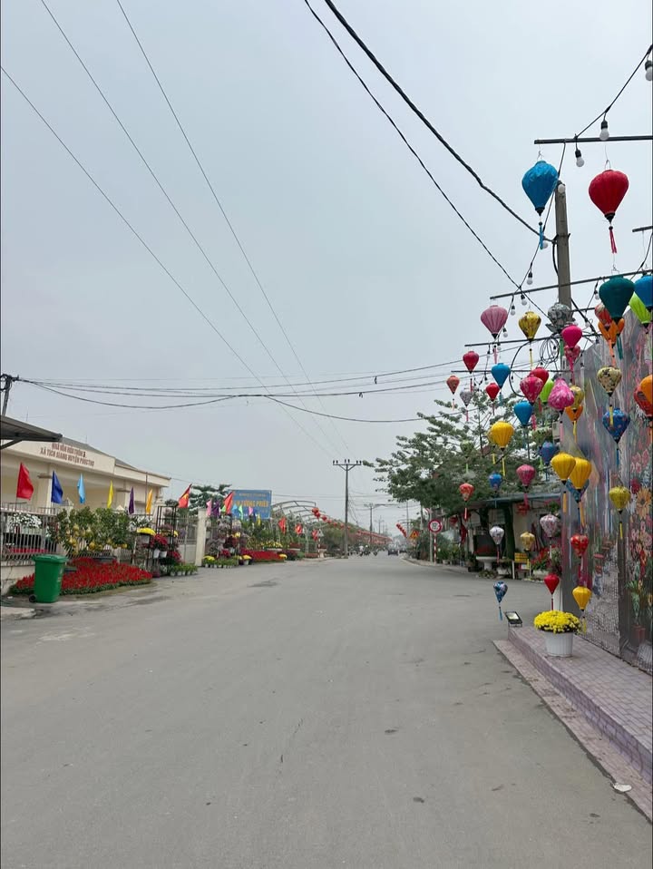 Đất nền Tích Giang, Phúc Thọ, Hà Nội 94m² - Giá đầu tư hấp dẫn!