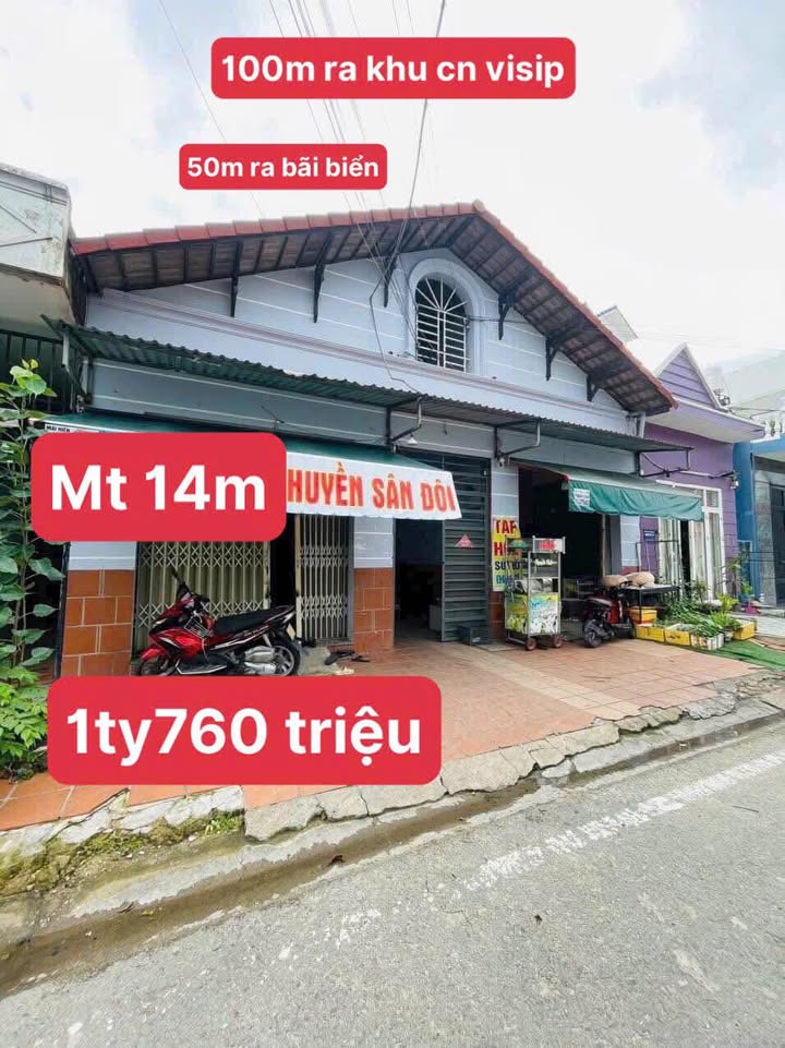 Đất kinh doanh tại Quất Lâm, Giao Thủy 200m² giá 1.76 tỷ - Sổ đỏ chính chủ!