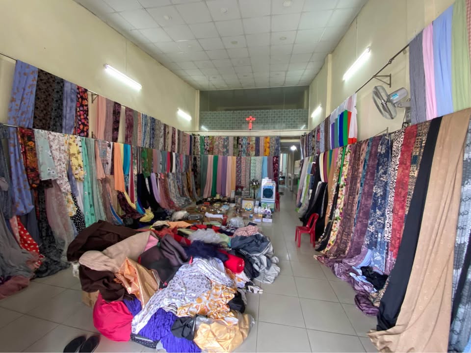 Cho thuê mặt bằng mặt tiền đường 2/4 Nha Trang 165m² - Vị trí đắc địa cho kinh doanh!