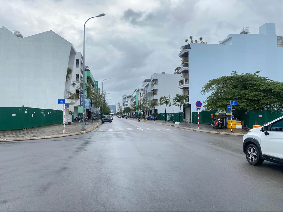 Đất nền KĐT Hà Quang 2 Nha Trang 164,5m² giá 23.953 tỷ - Mặt tiền đường rộng 22m!