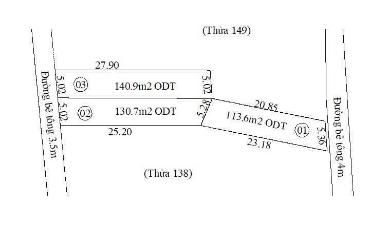 Đất nền Hải Yên Móng Cái 113.6m² giá 1.4 tỷ - Đầu tư sinh lời ngay!