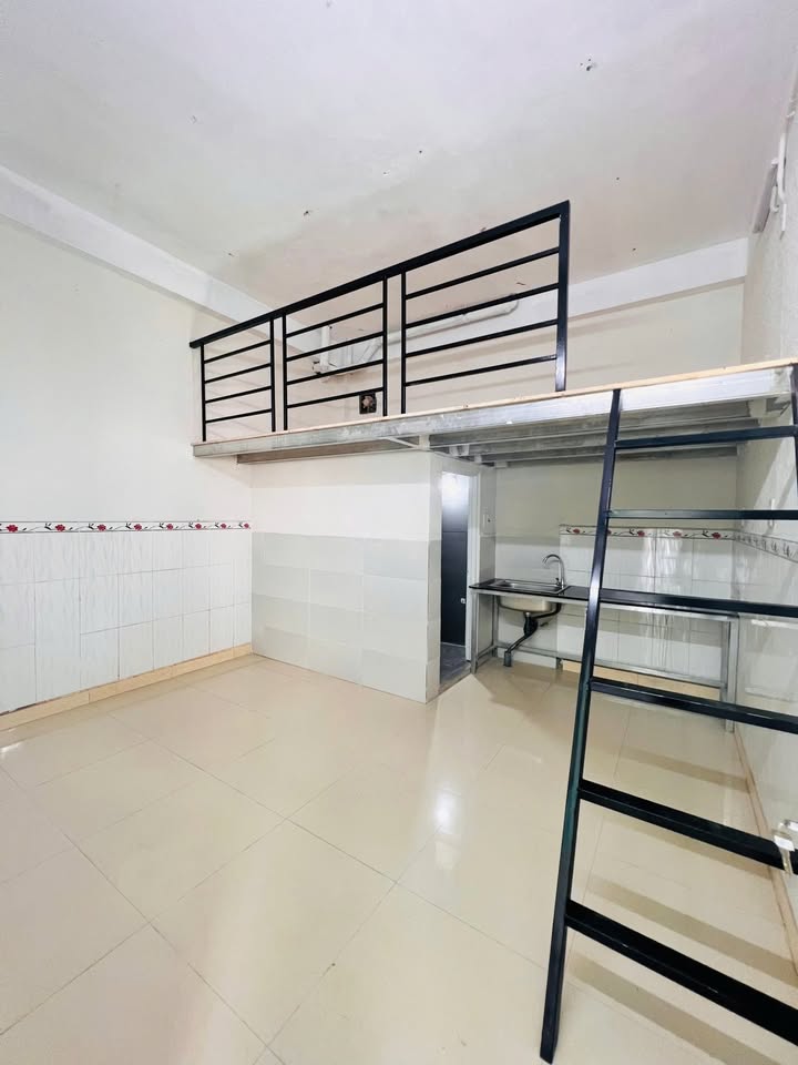 Phòng trọ cho thuê tại Dĩ An 30m² giá 2.8 triệu - Tiện nghi đầy đủ, phù hợp cho sinh viên!