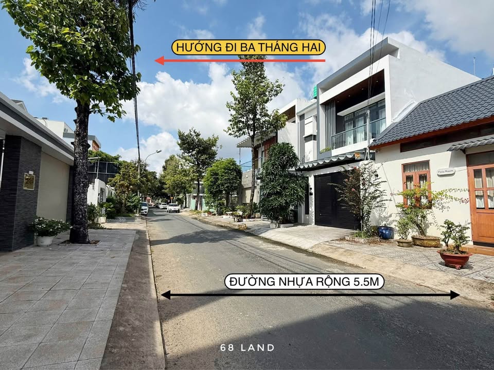 Đất nền Rạch Giá 125m² giá 2 tỷ - Vị trí đắc địa, xây dựng tự do!