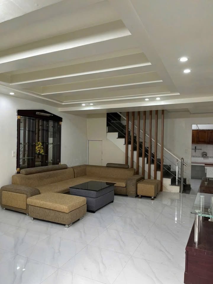 Nhà cho thuê Dư Hàng, Lê Chân, Hải Phòng 46m² - Nội thất đầy đủ, chỉ việc vào ở!