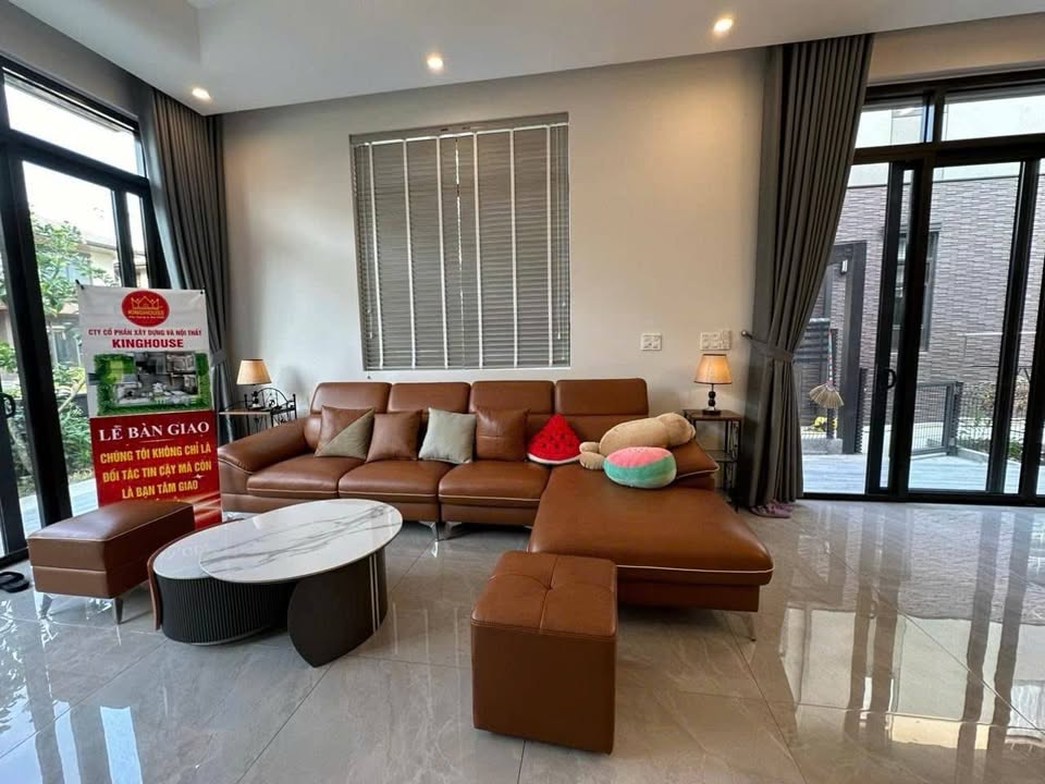 Cho thuê Biệt Thự Đơn Lập tại Waterpoint Bến Lức 300m² - Không gian sống lý tưởng!