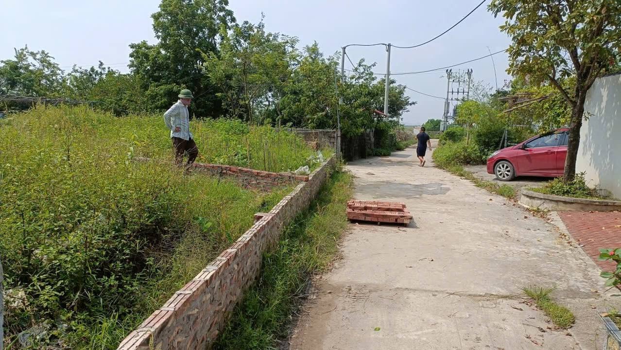 Đất nền Dân Hòa, Thanh Oai 102m² giá chỉ 5 triệu/m² - Cơ hội đầu tư hấp dẫn!