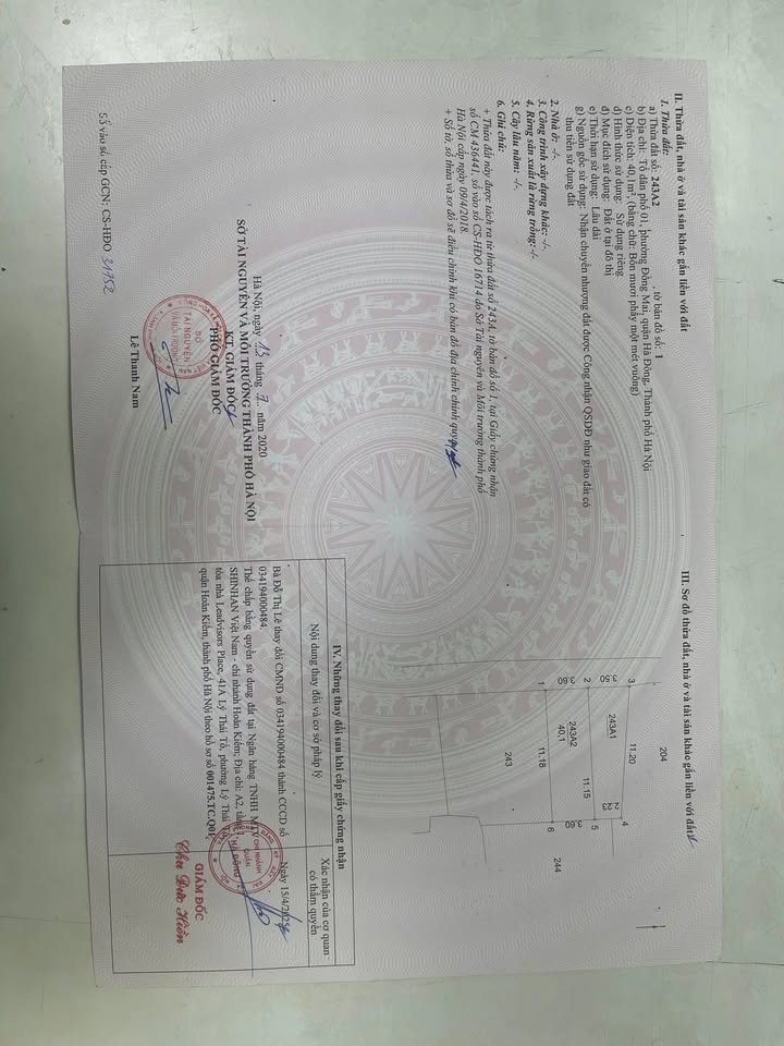 Đất nền đẹp tại Đồng Mai, Hà Đông 40m² - Cơ hội đầu tư tuyệt vời!