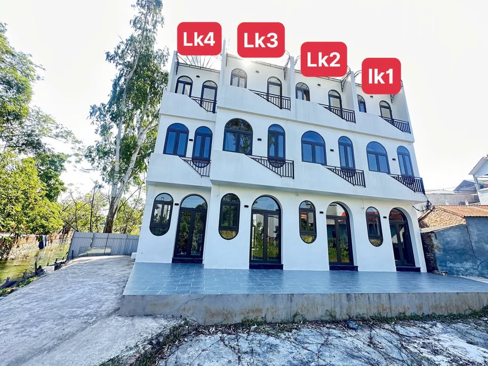 Nhà 3 tầng Đỗ Động, Thanh Oai 40m² giá 3 tỷ - Sẵn sàng vào ở ngay!