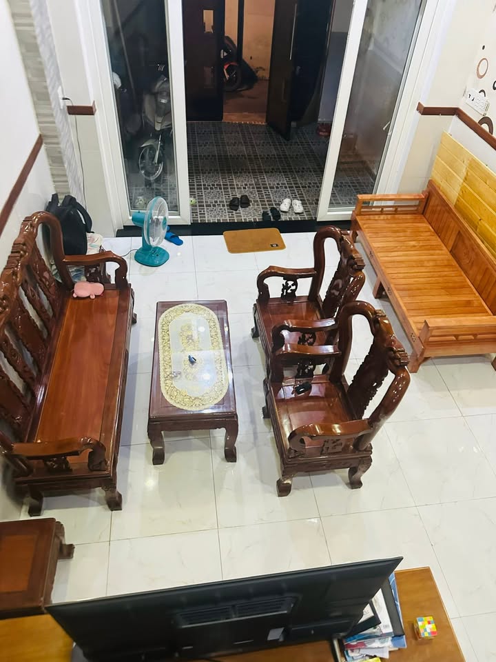 Nhà bán Gò Vấp 48m² giá 5 tỷ - Khu dân trí cao, an ninh tuyệt đối!