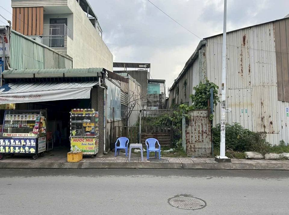 Nhà mặt tiền Chu Văn An, Thuận An 105m² giá 4.5 tỷ - Kinh doanh sầm uất!