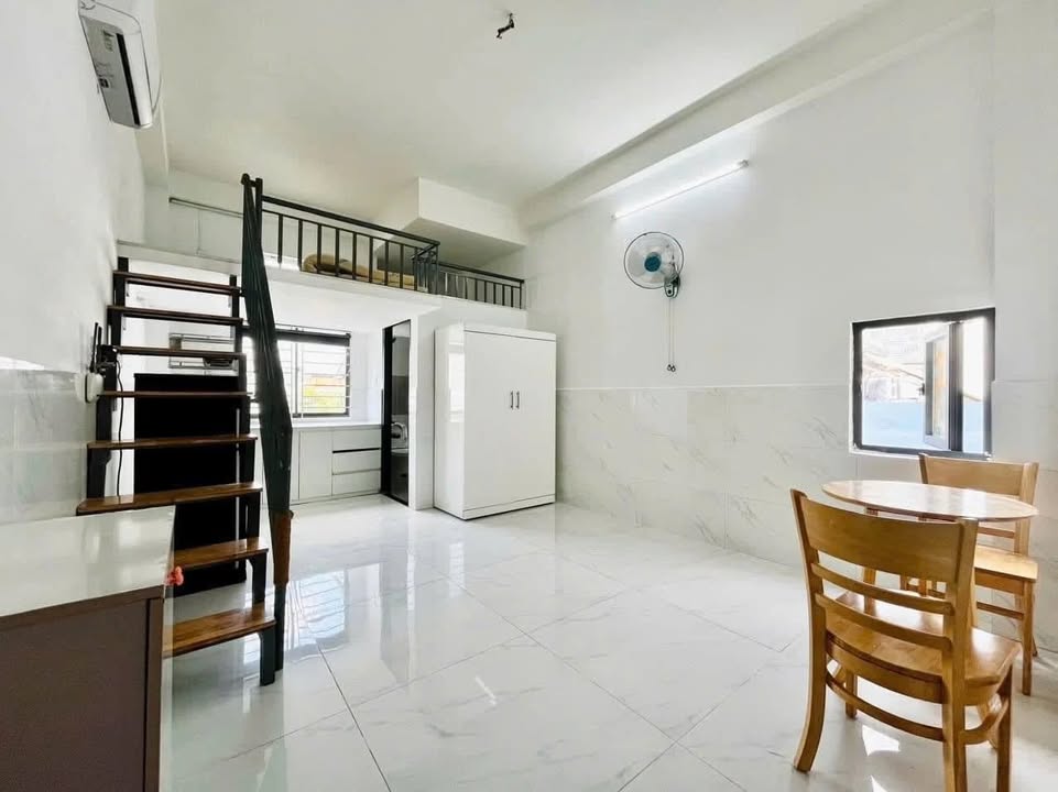 Phòng cho thuê tại Galaxy Nguyễn Văn Quá, 30m² chỉ 3 triệu/tháng - Tiện nghi đầy đủ!