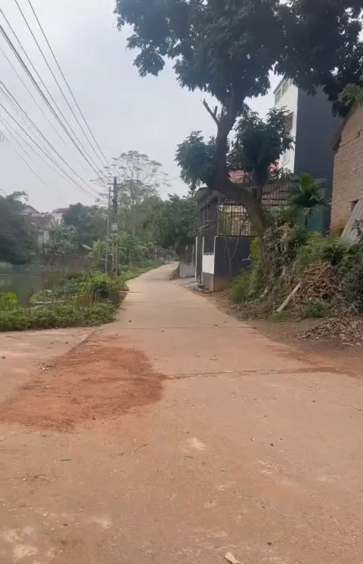 Đất lô góc 2 mặt tiền phường Vân Phú 92m² giá 1 tỷ - Đầu tư sinh lời ngay!