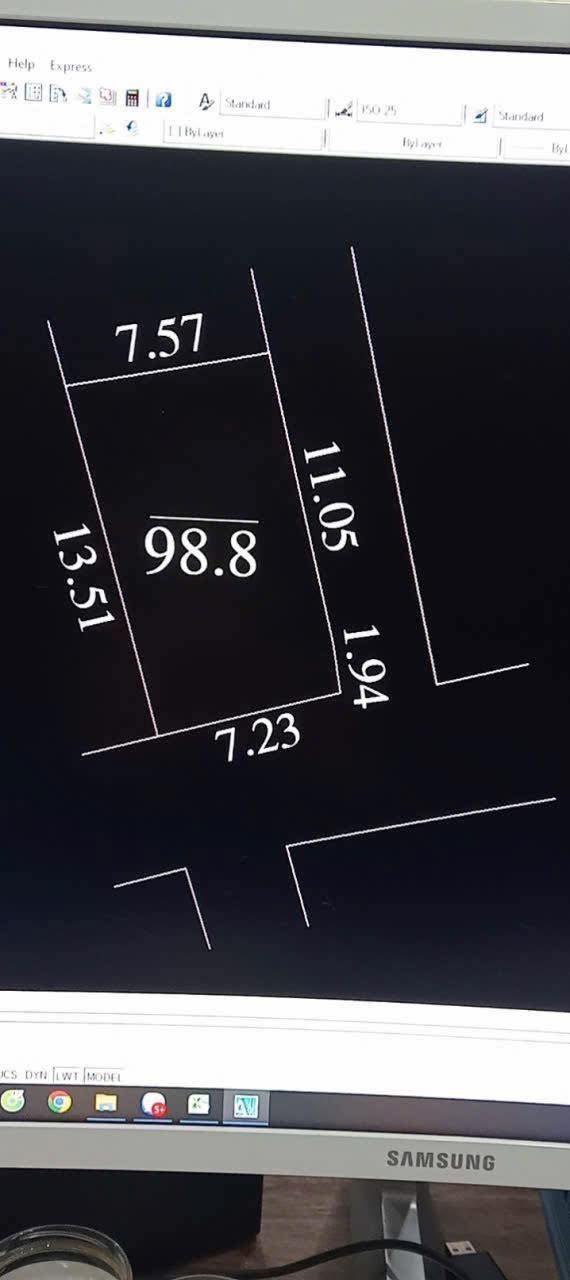 Đất nền Thôn Xuân Bách, Quang Tiến, Sóc Sơn 98m² giá thỏa thuận - Cơ hội đầu tư sinh lời!