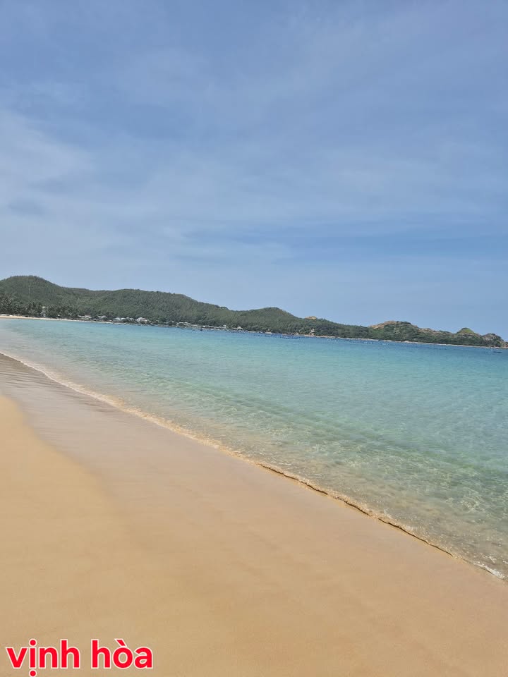 Đất thổ cư Vịnh Hòa, Sông Cầu 218.9m² giá 2.189 tỷ - View biển tuyệt đẹp!