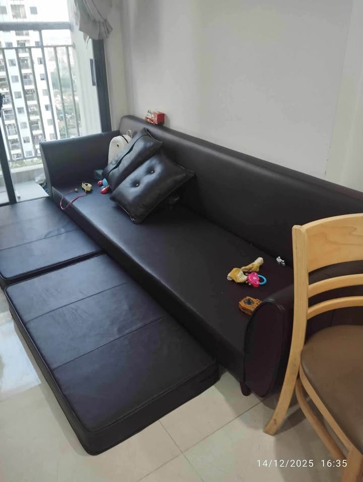 Căn hộ ECOHOME 3, Bắc Từ Liêm 67m² - Full nội thất, vào ở ngay!