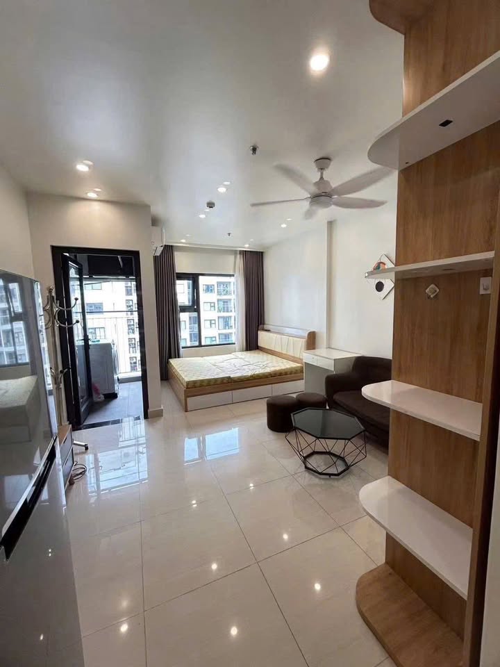 Căn hộ Sapphire Center 28m² giá 2.9 tỷ - Sổ đỏ chính chủ, đầy đủ nội thất!