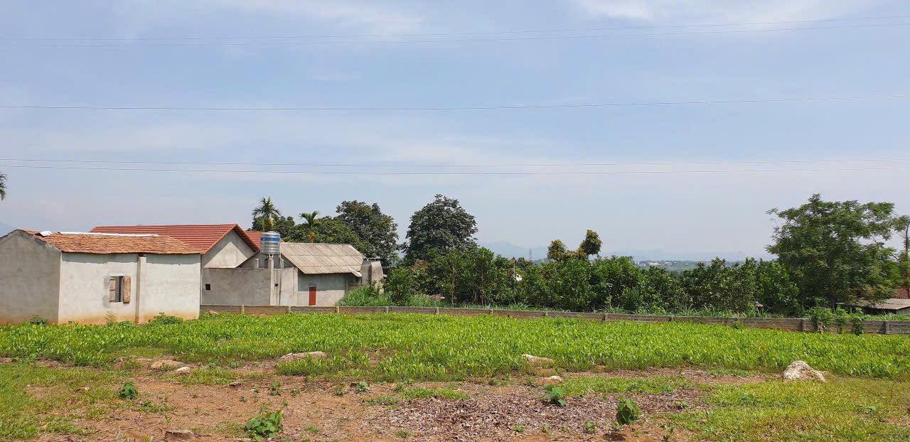 Đất nghỉ dưỡng Phú Lội, Ba Vì 3552m² - View núi thoáng mát!